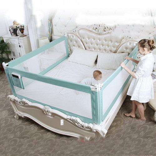 Safety Children Bed Guardrail - Toytexx