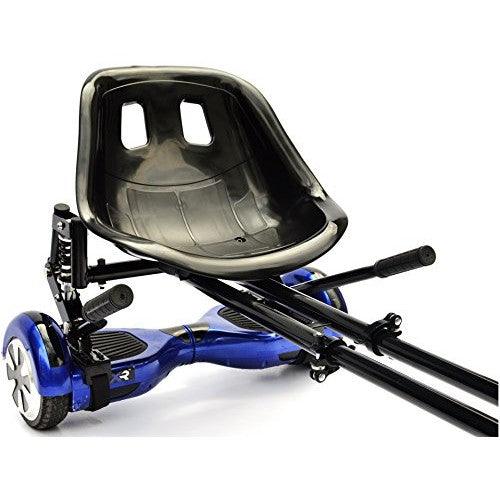 Newest Hovercart with Shock Absorber & Pneumatic Tyre for Off-Road Hoverboard - Toytexx