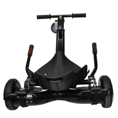 Adjustable Go Kart Cart HoverKart Stand Seat for Hoverboard - Toytexx