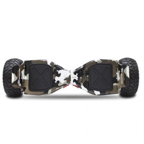 Off Road Hummer 8.5 inch Off Road All Terrain Hoverboard Scooter - Toytexx