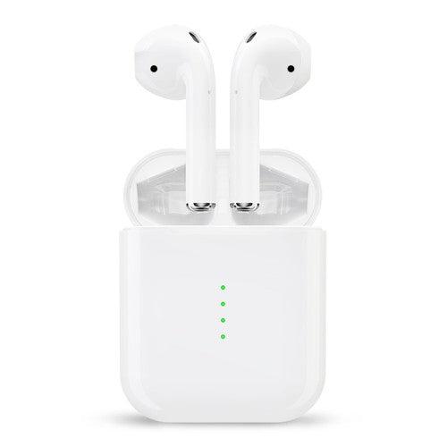I-10 Pro Wireless Bluetooth 5.0 Earbuds Touch Control Headphones with Wireless Charging Case - Toytexx