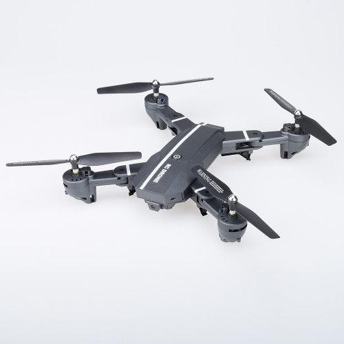 2.4G 4-channel Foldable Drone with WiFi 720P Camera Altitude Hold Mode - Toytexx